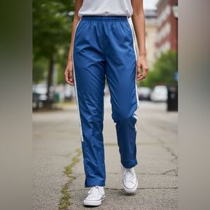 Women’s Blue Track Pants